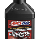 AMSOIL SIGNATURE SERIES 5W-30 100% SYNTHETIC MOTOR OIL